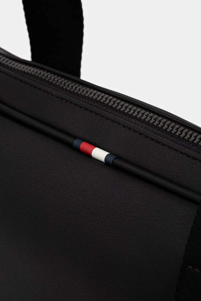 Tommy Hilfiger erkek suni deri çanta