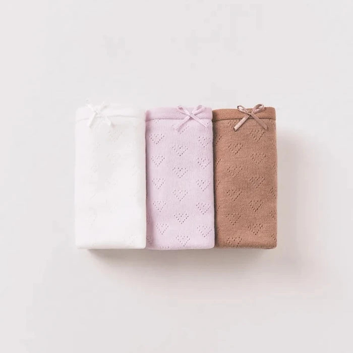 Памучни прашки women'secret (3 броя)