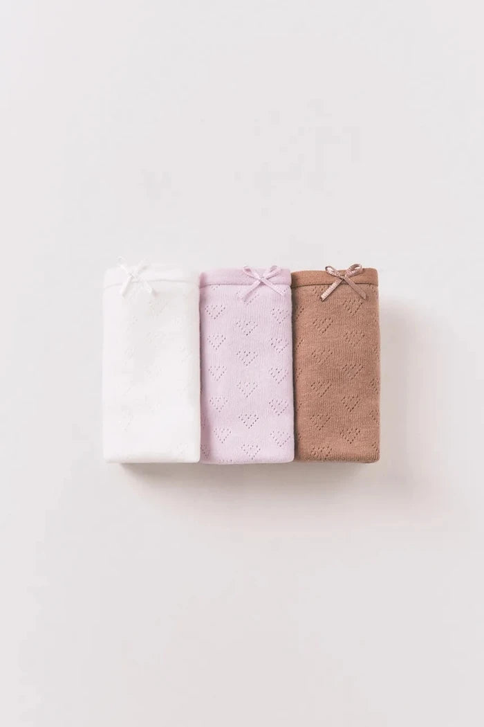 Памучни прашки women'secret (3 броя)