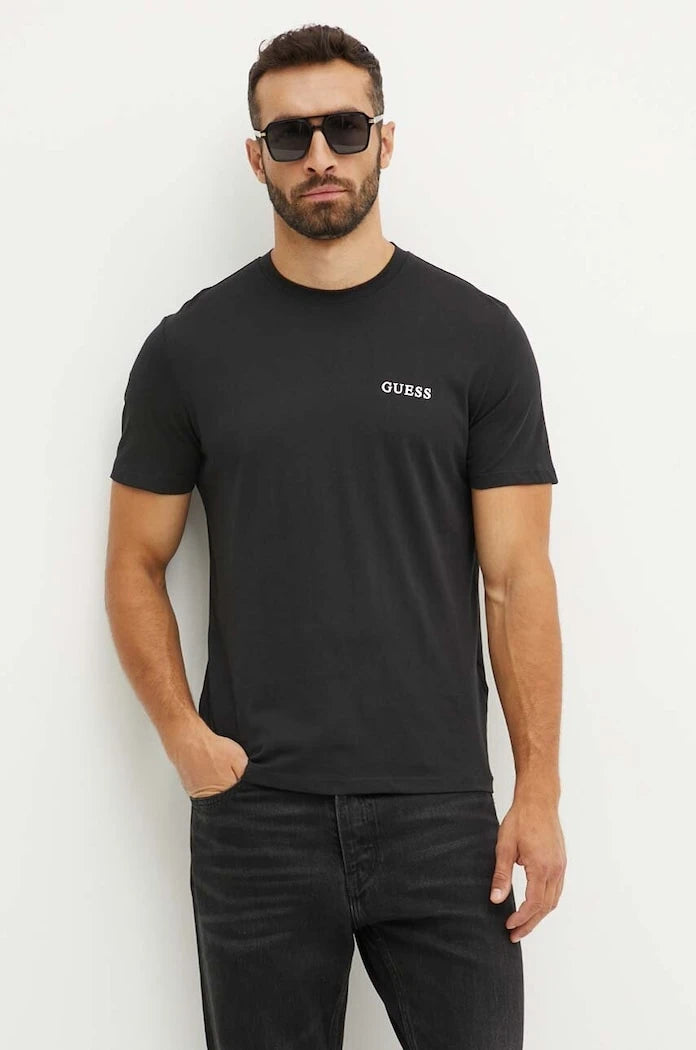 Памучна тениска Guess (3 броя)