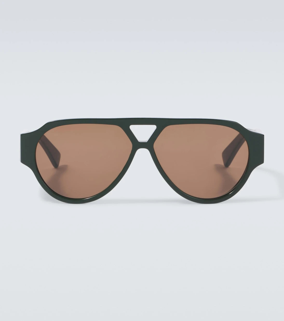 Bottega Veneta - Soft aviator sunglasses