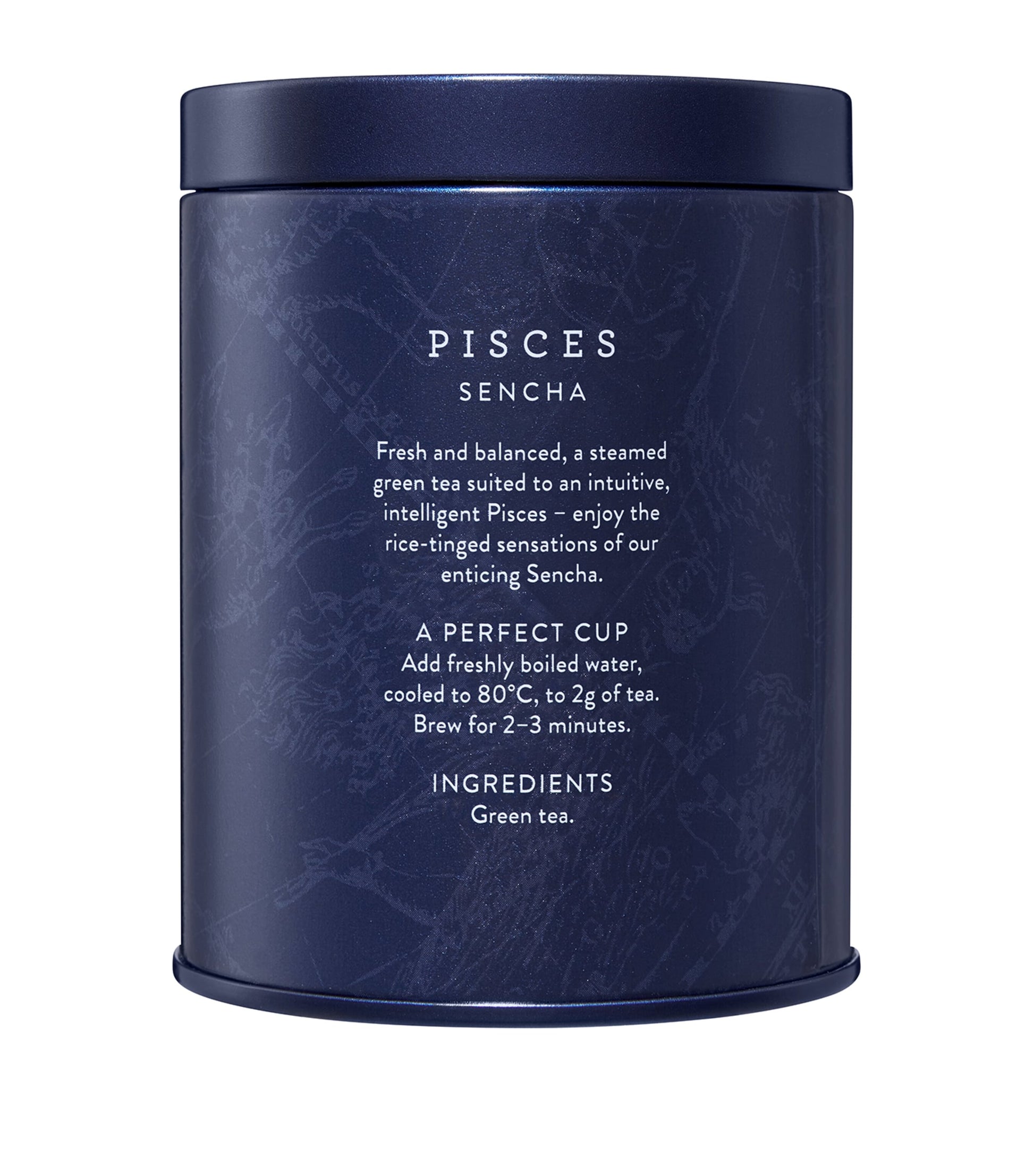 NEWBY Pisces Zodiac Sencha Loose Green Tea (30g)