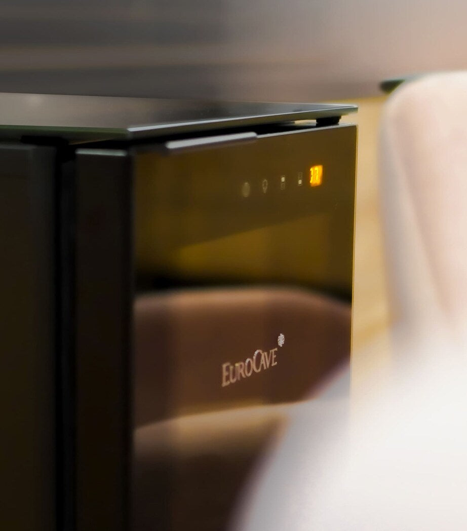 Eurocave Tête à Tête Multi-Temperature Free-Standing Wine Bar