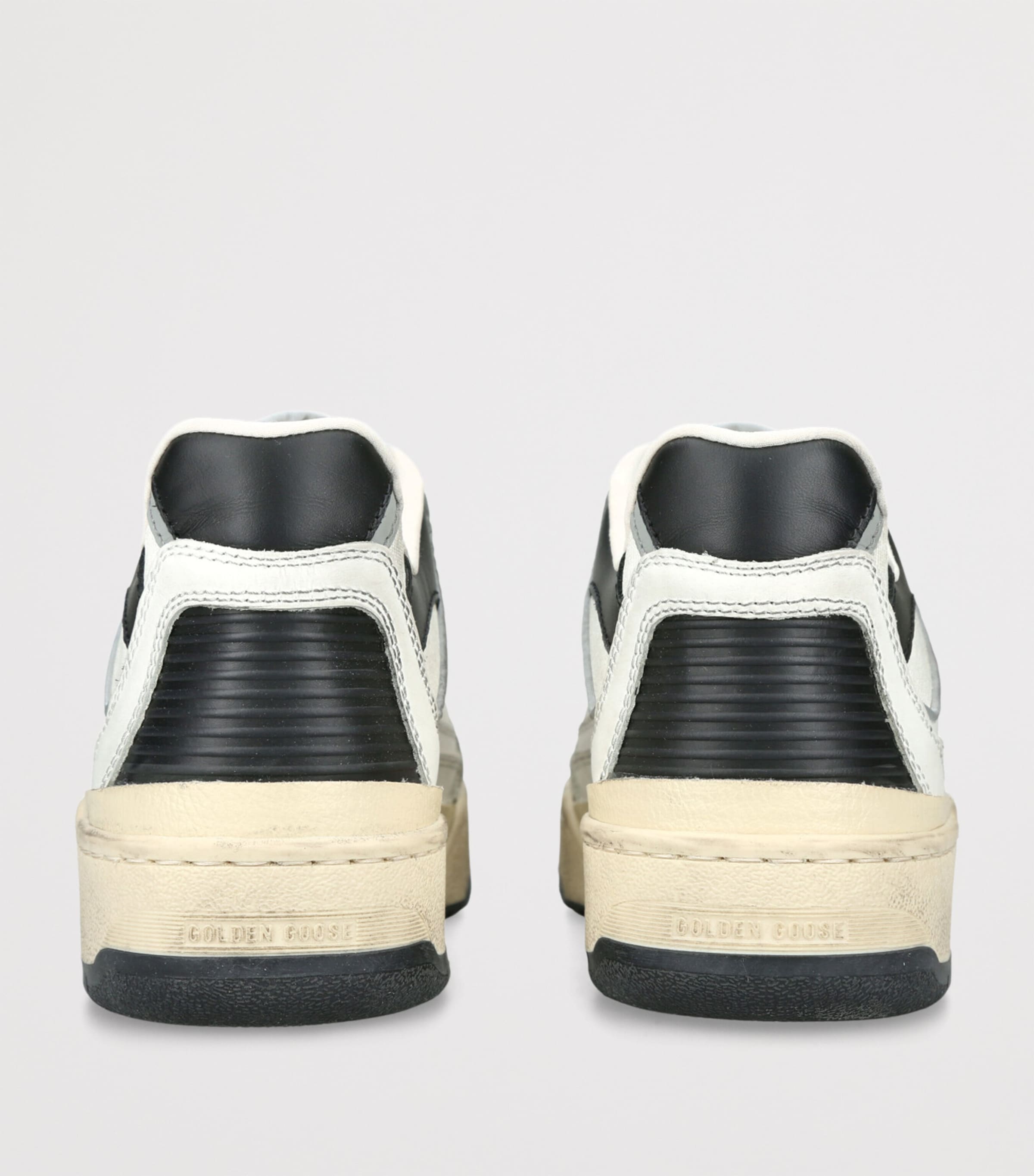 Leather Forty2 Sneakers