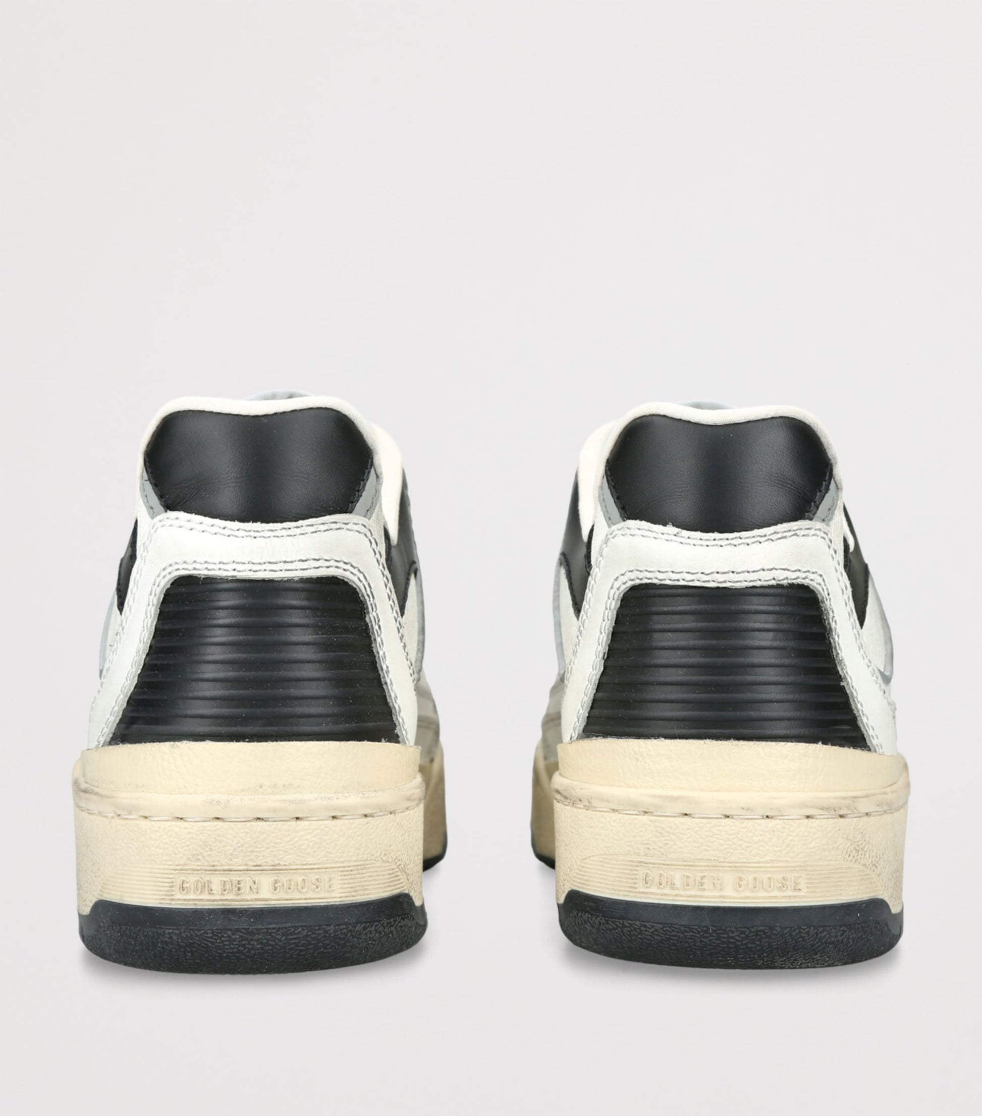 Leather Forty2 Sneakers