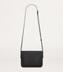 Saint Laurent Black Small Leather Niki Cross-Body Bag