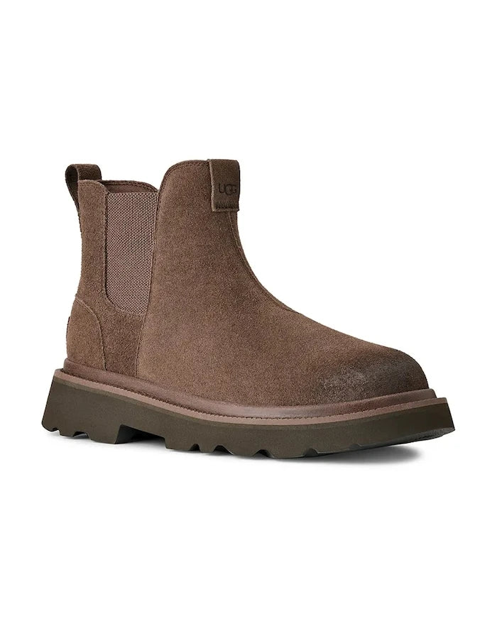 UGG Chelsea Lug Süet Botlar