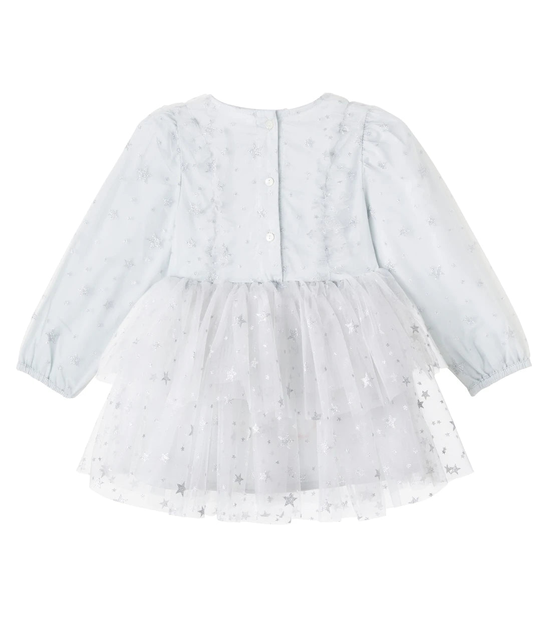 Molo - Baby Claudette glitter tulle dress