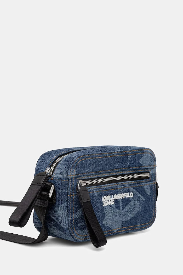 Чанта през рамо Karl Lagerfeld Jeans