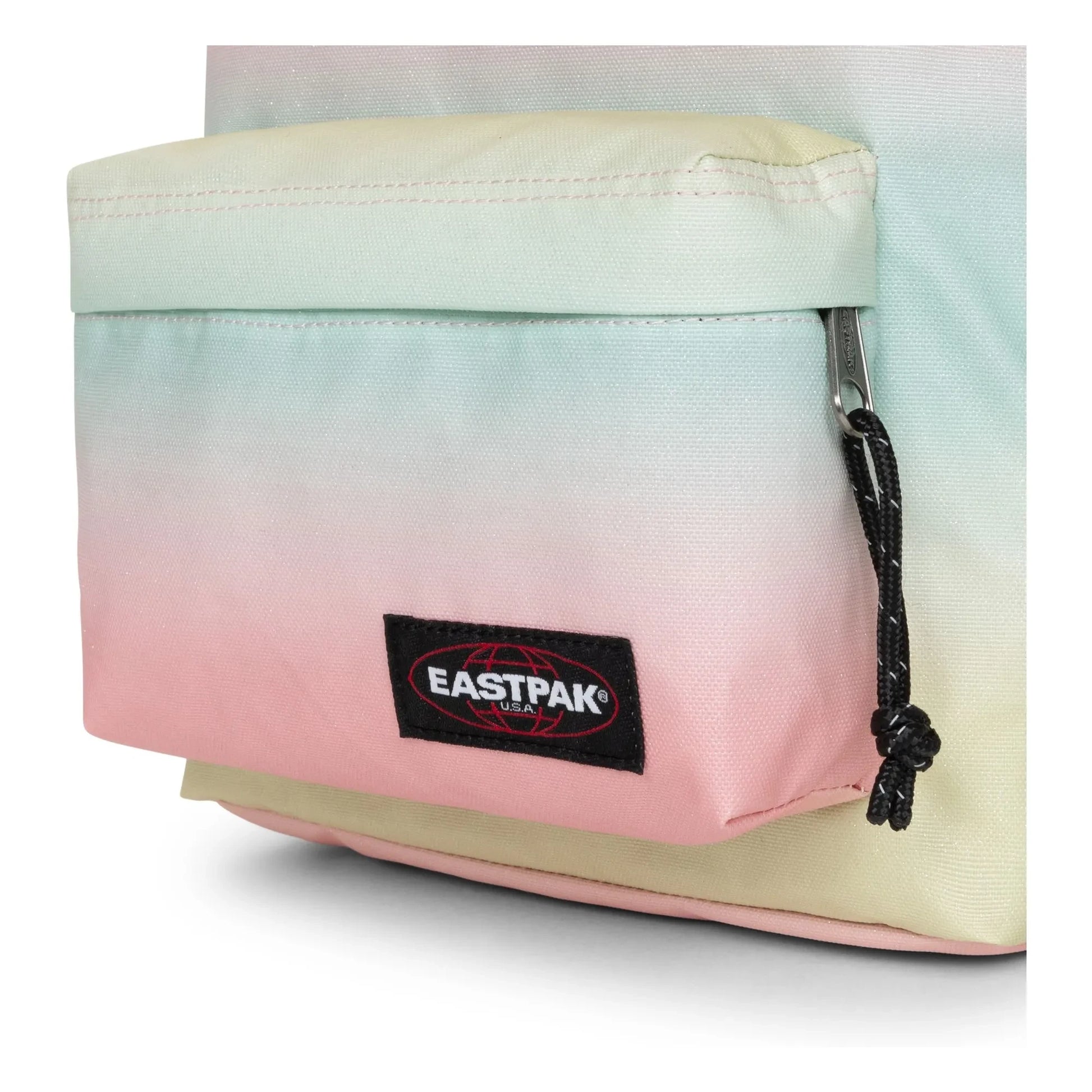 Eastpak - Backpack Orbit Glitter Gradient | Pale Pink