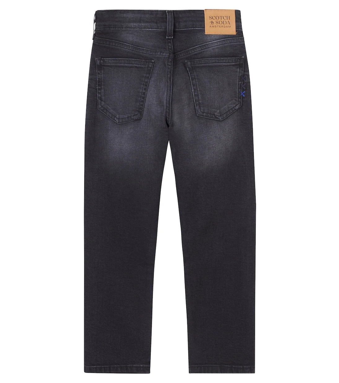 Scotch & Soda Kids - Faded jeans