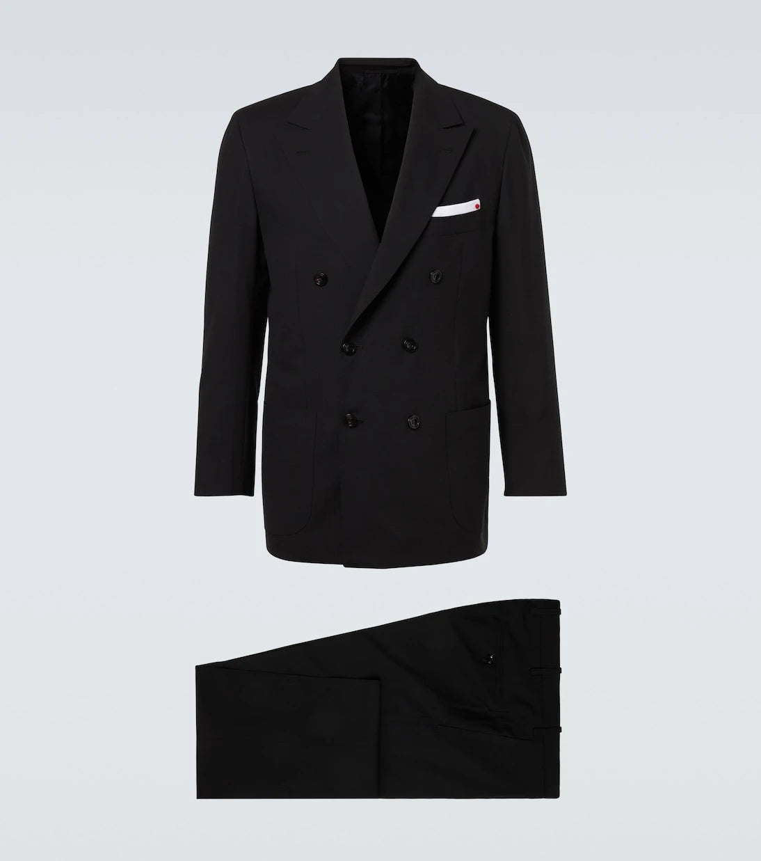 Kiton - بدلة صوف