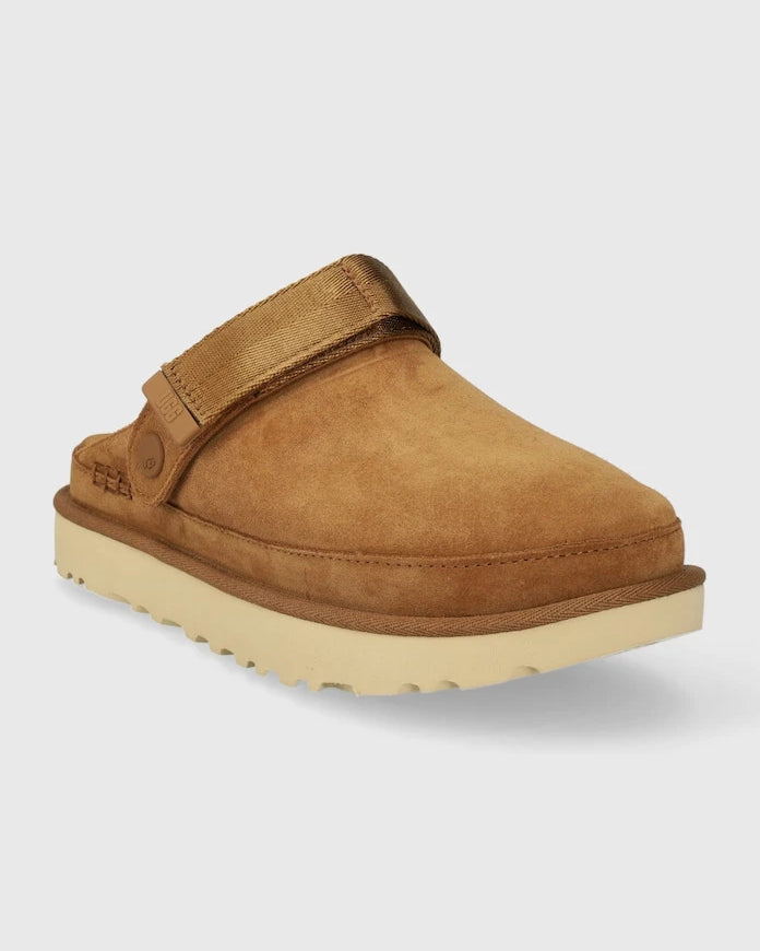 UGG Goldenstar Clog Süet Terlik
