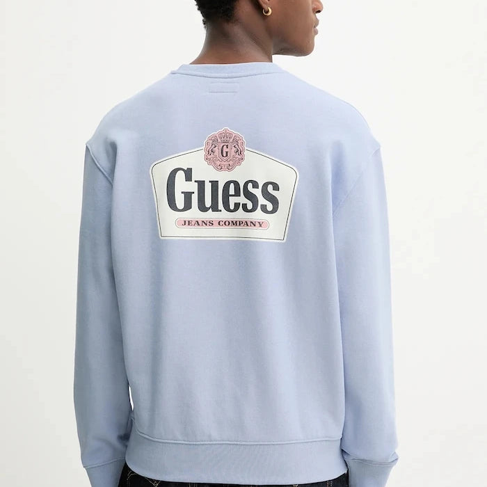 Памучен суичър Guess Jeans