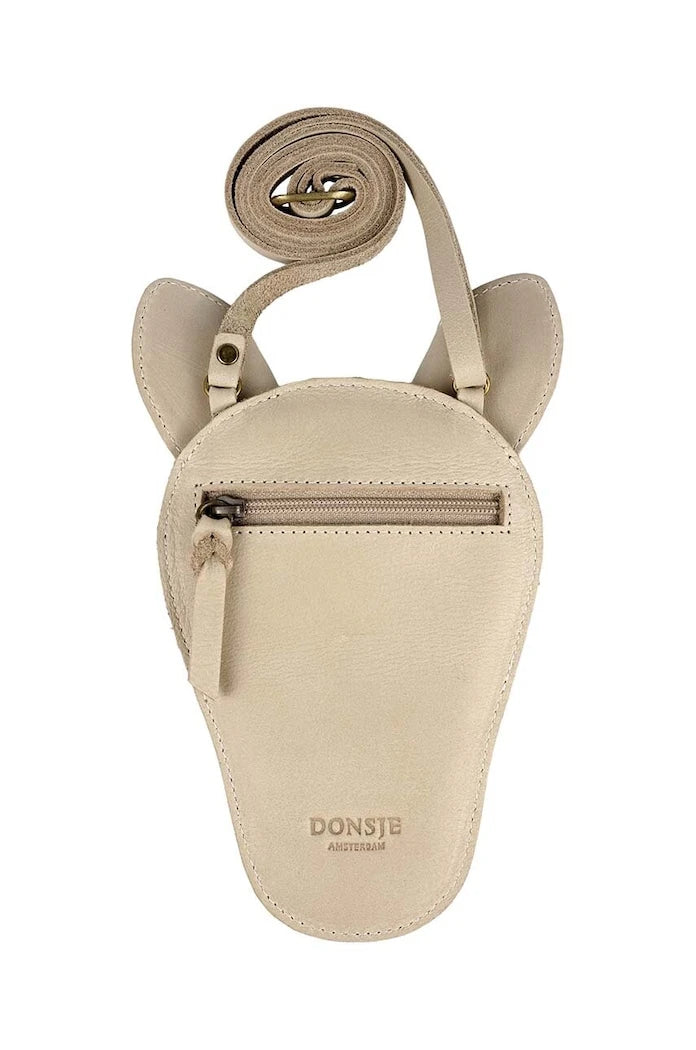 Donsje Britta Special Purse Horse Çocuk Deri Çanta