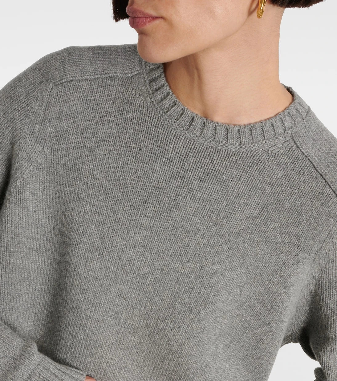 Loro Piana - Parksville cashmere sweater