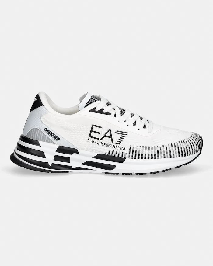 EA7 Emporio Armani spor ayakkabı
