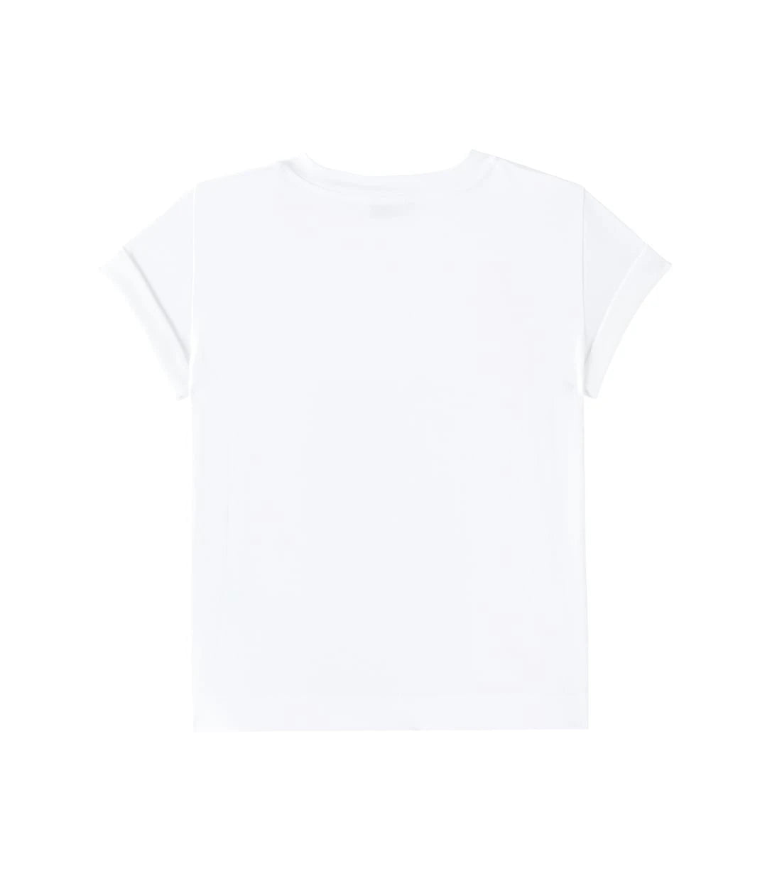 Brunello Cucinelli Kids - Cotton T-shirt