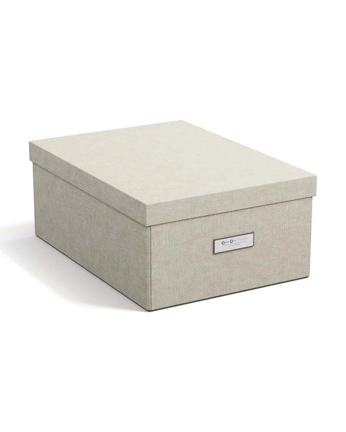 Bigso Box of Sweden Katia Saklama Kutusu