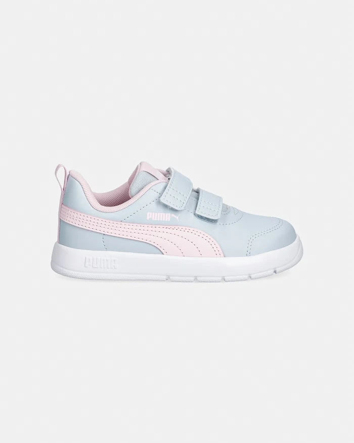 Puma Courtflex V3 V Çocuk Spor Ayakkabı