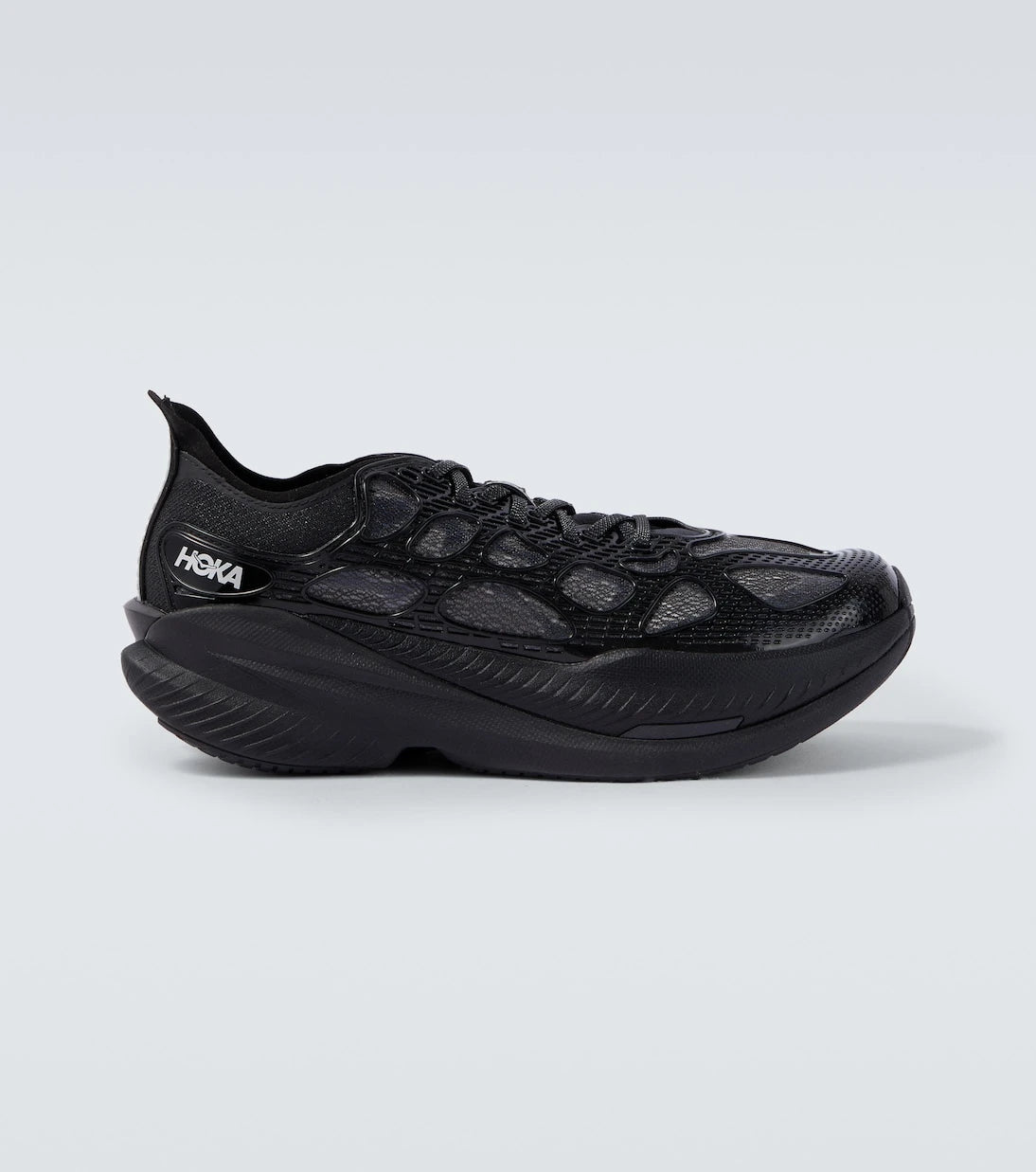 Hoka One One - أحذية ركض Mach x Caged