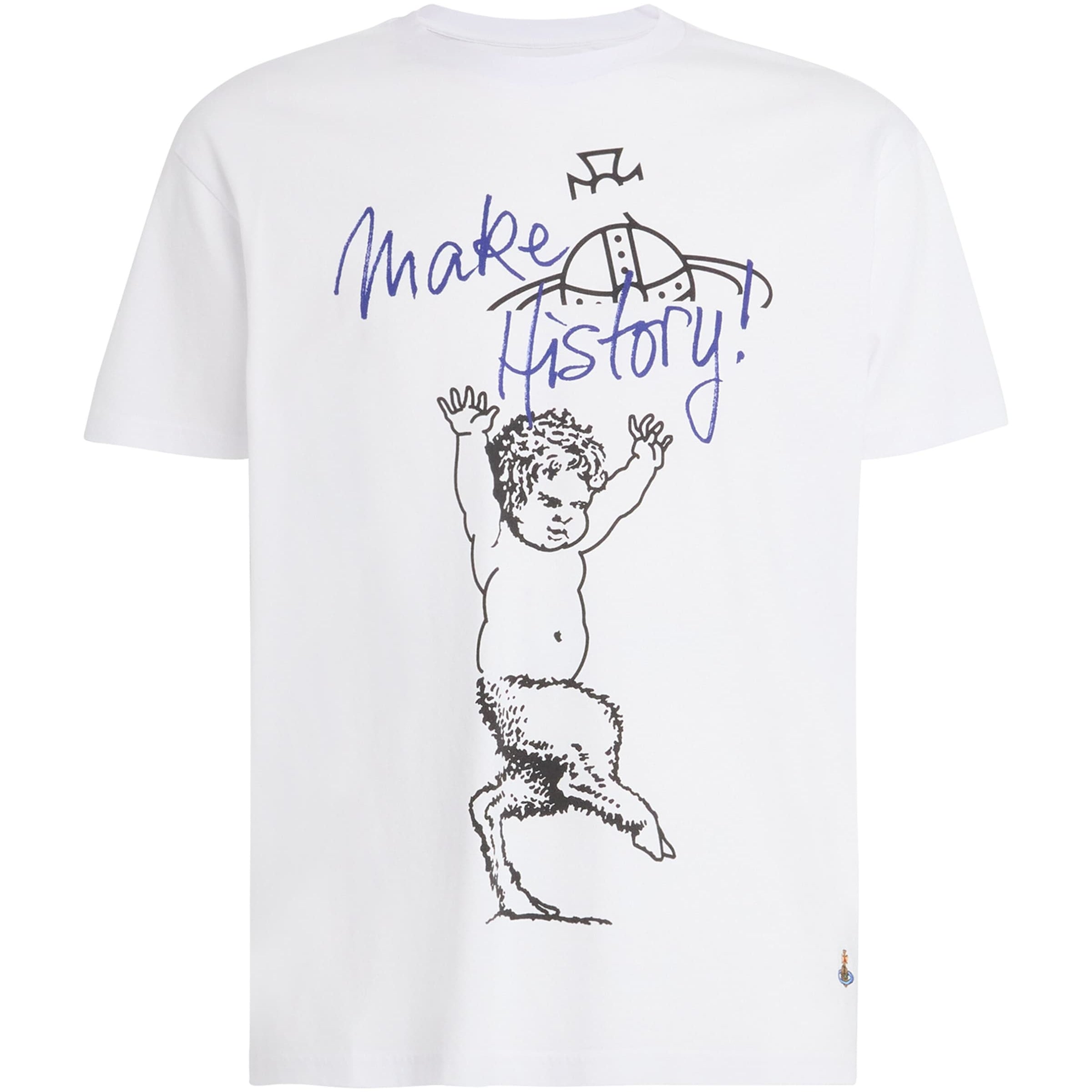 Cotton Make History T-Shirt