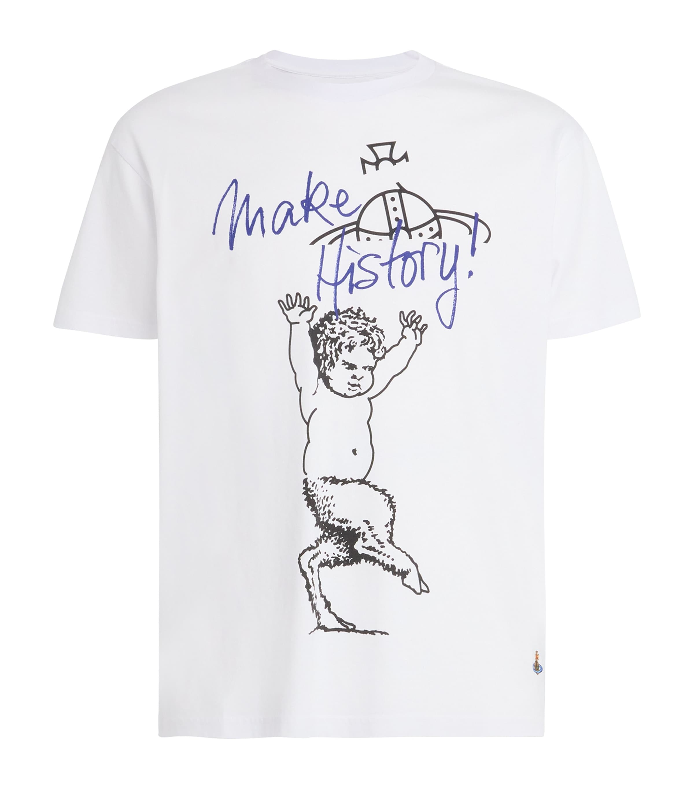 Cotton Make History T-Shirt