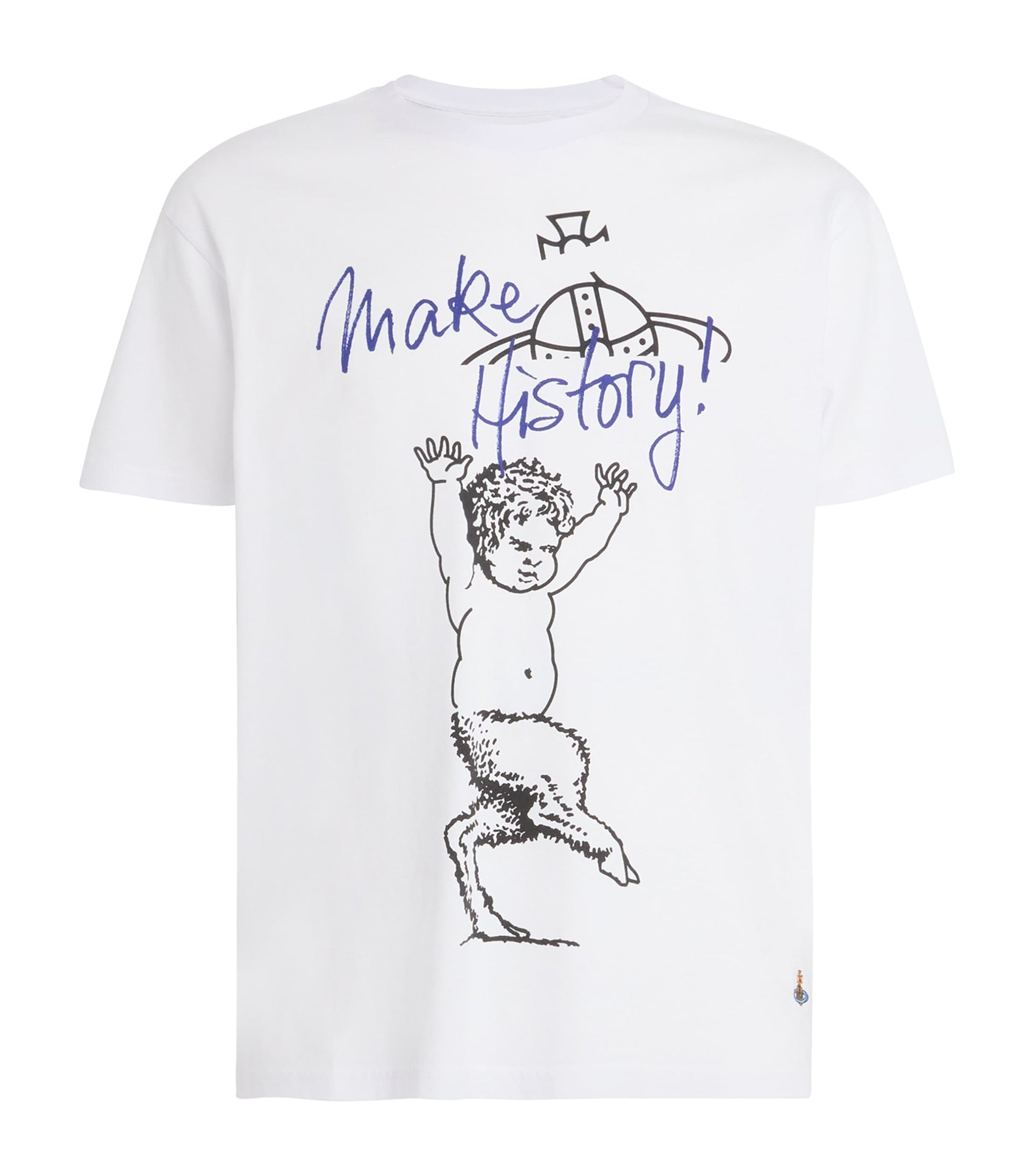 Cotton Make History T-Shirt