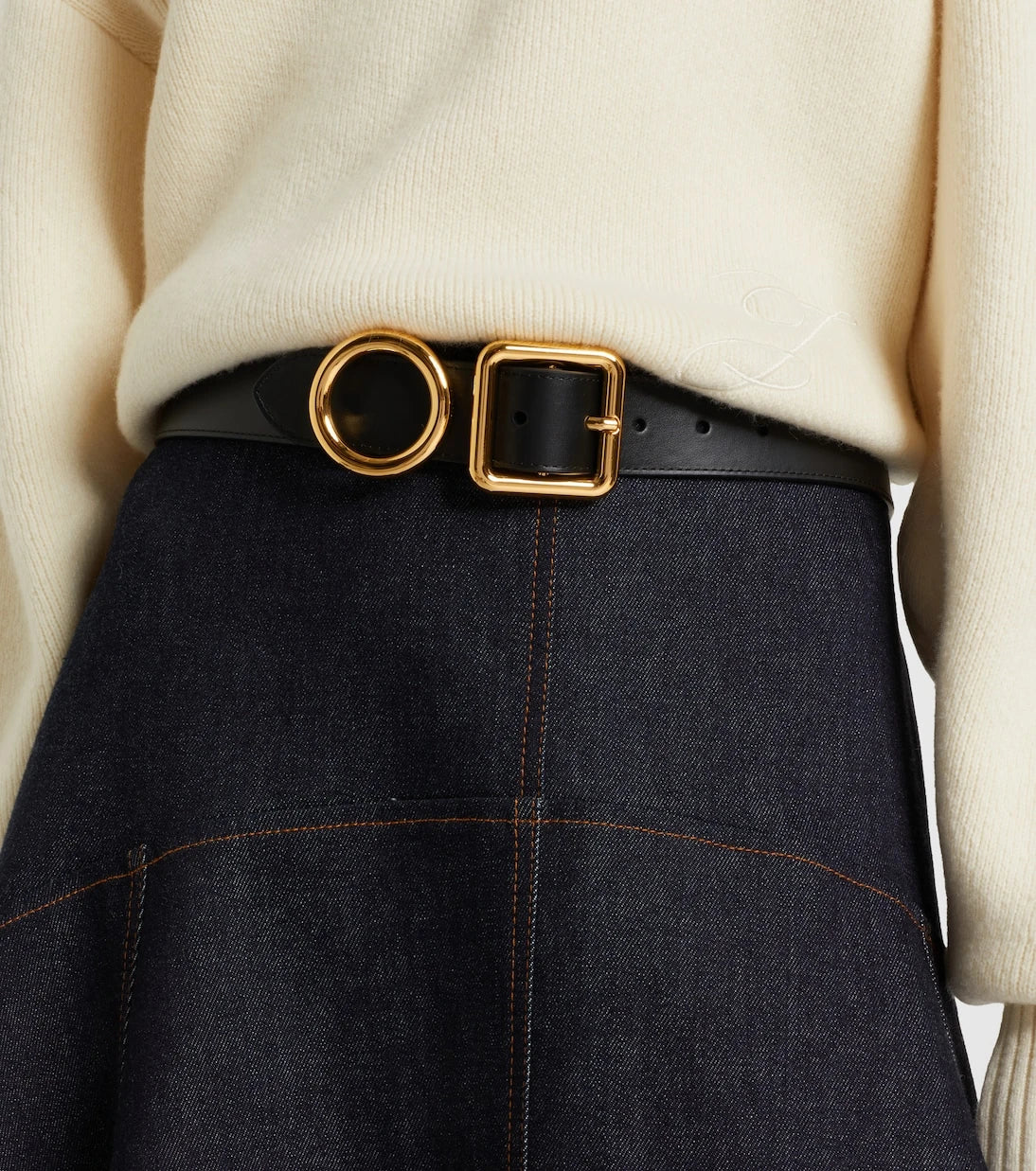جاكيموس - حزام جلد ريجالو