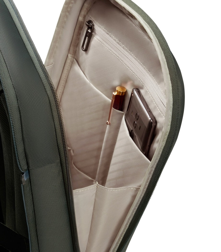 Samsonite Green Paralux 2-In-1 Travel Backpack