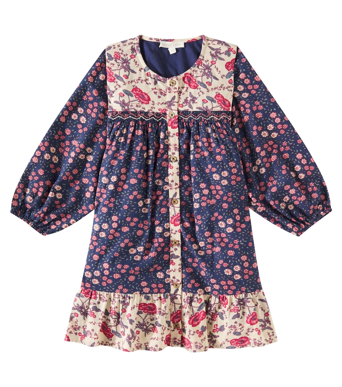 Louise Misha - Massilia cotton dress