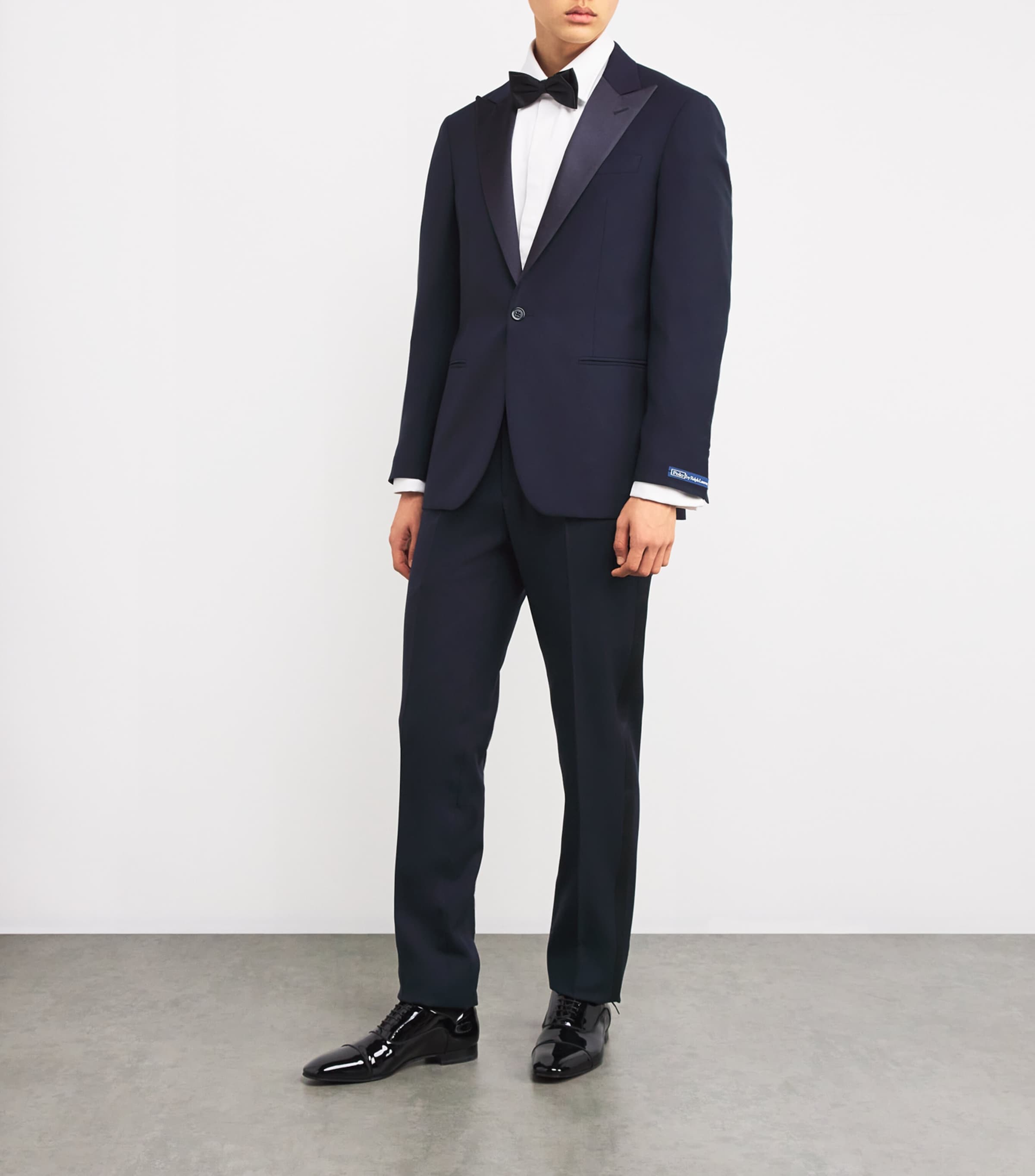 Polo Ralph Lauren Wool 2-Piece Tuxedo