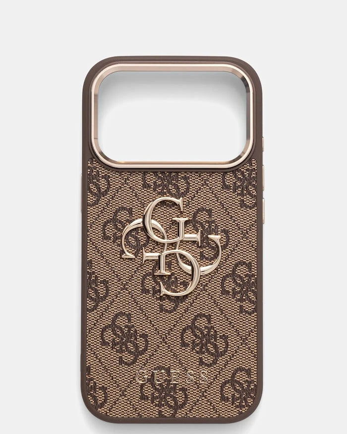 Guess iPhone 17 Pro Telefon Kılıfı