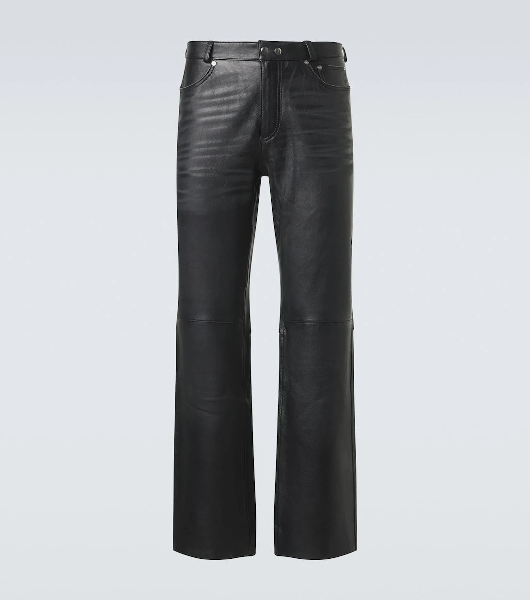 Our Legacy - Carlson Cut straight leather pants