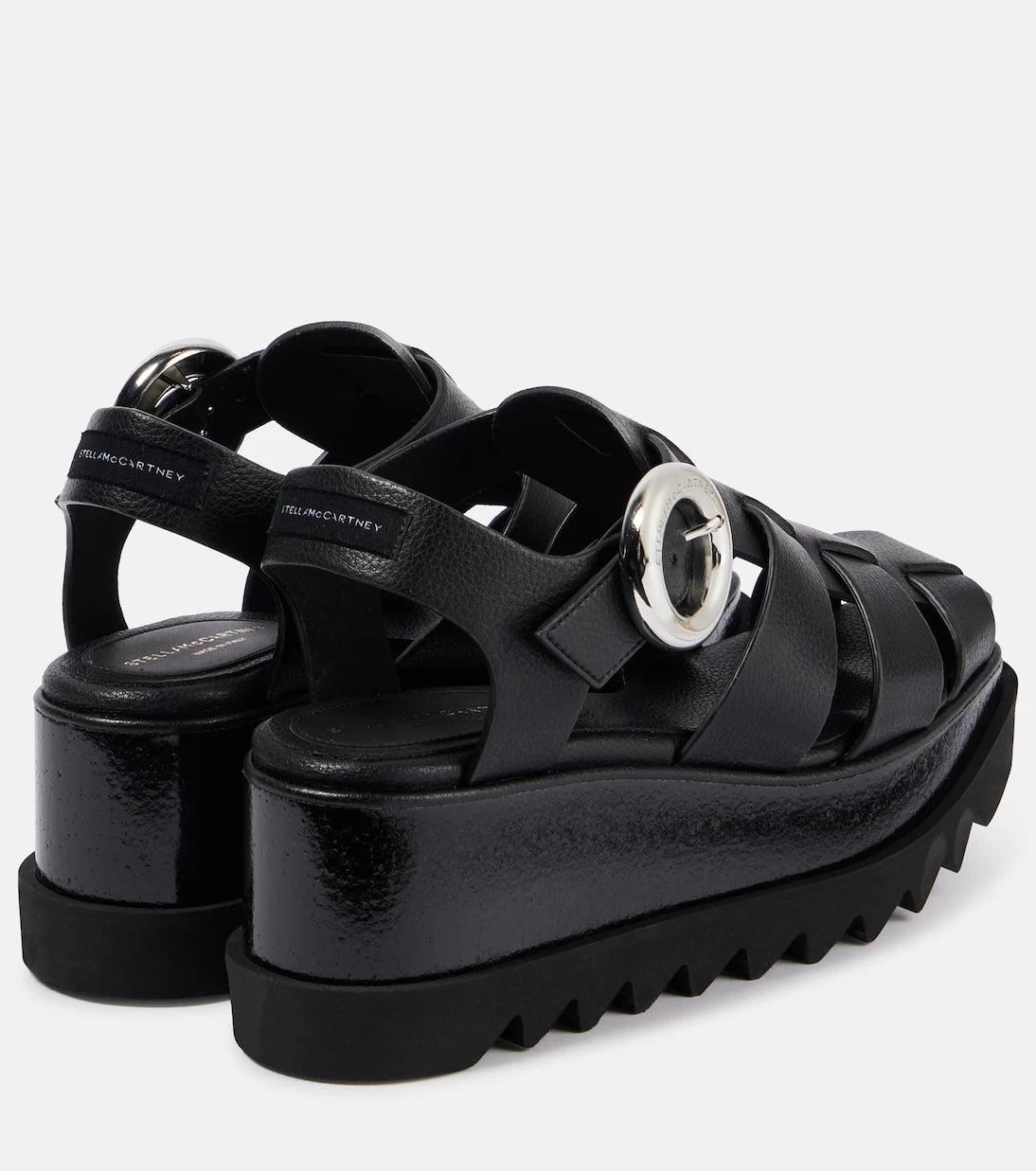 Stella McCartney - Elyse platform fisherman sandals