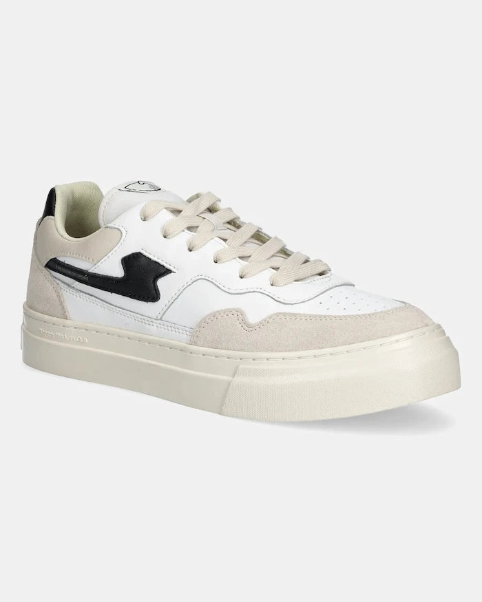 Stepney Workers Club PEARL S-STRIKE LEATHER Spor Ayakkabı
