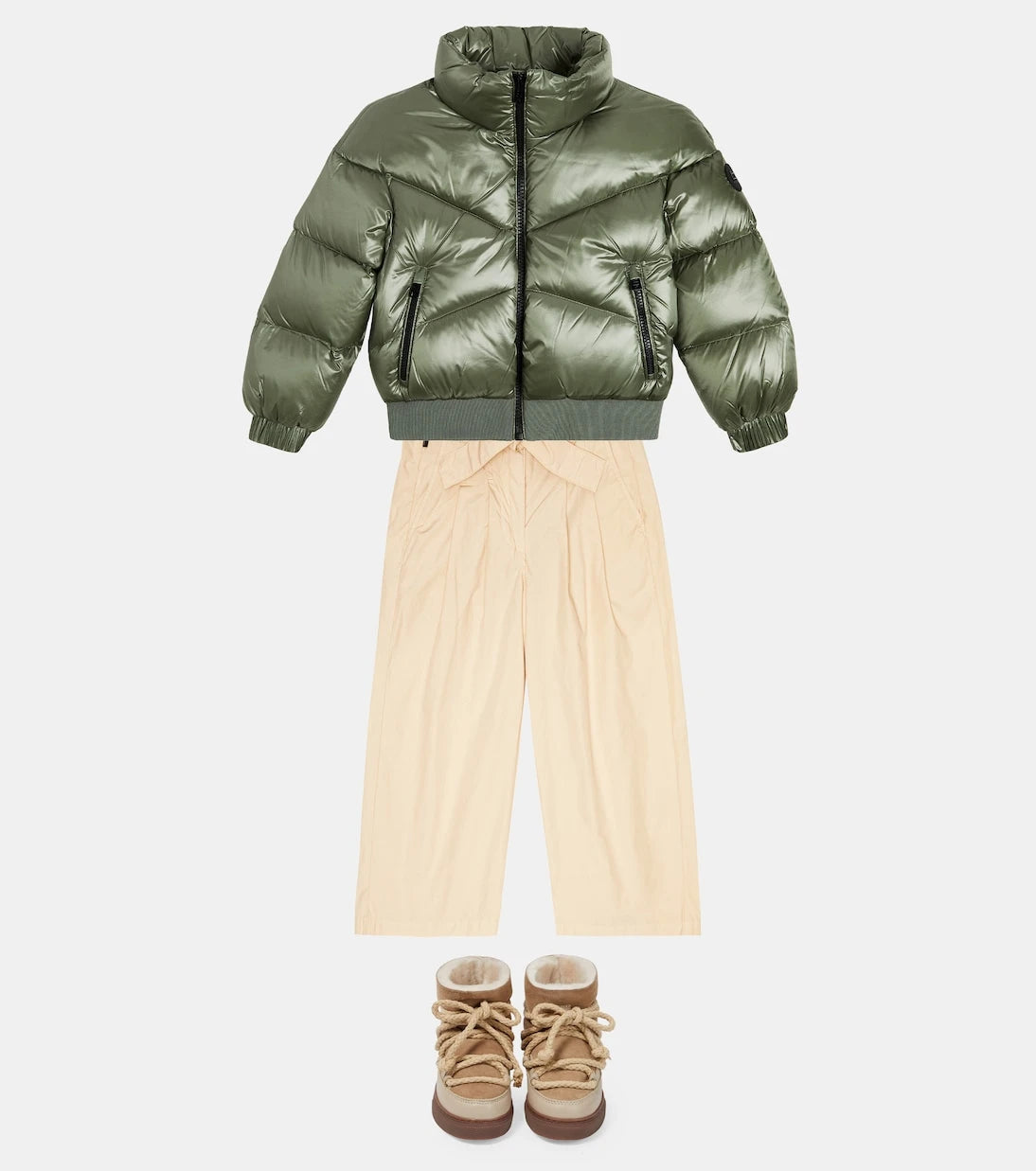 Woolrich Kids - Down jacket