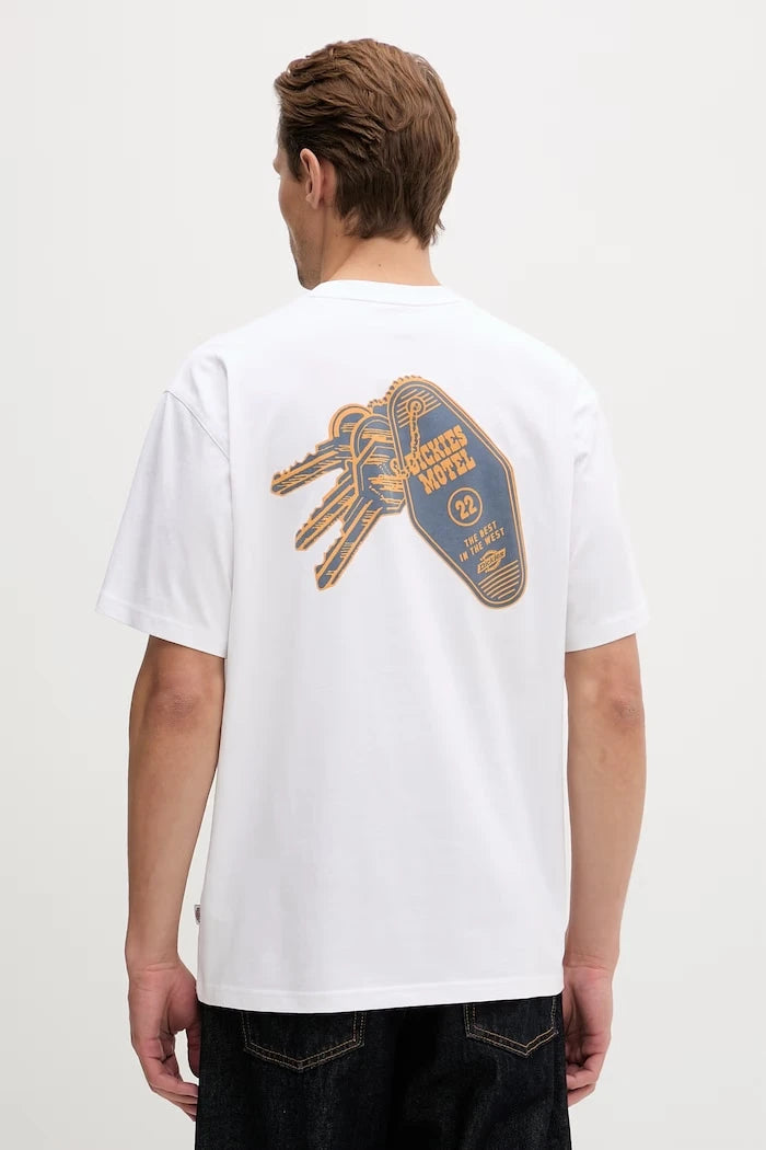 Dickies тениска мъжка от памук