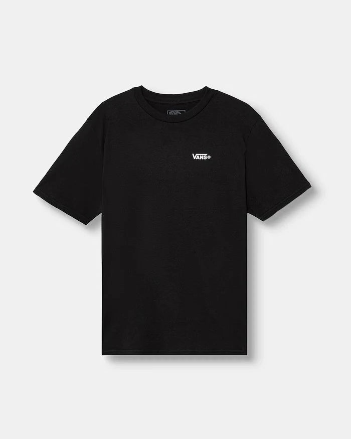 Vans pamuklu çocuk tişörtü Left Ches