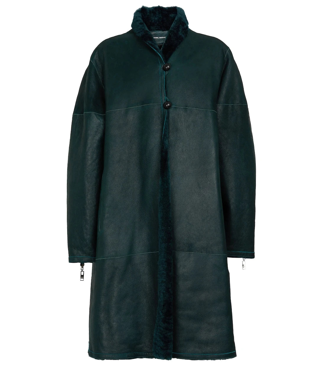 Isabel Marant - Abazoe reversible shearling coat