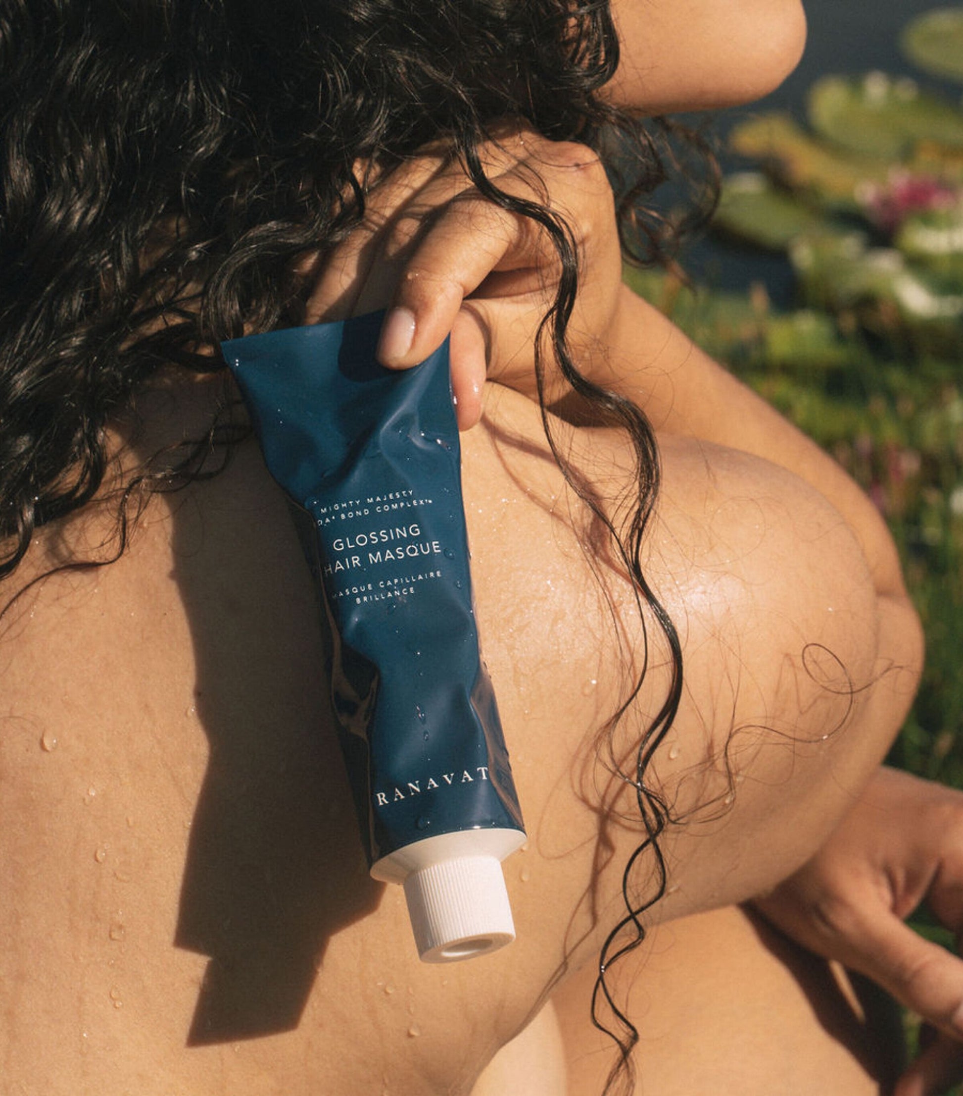 Ranavat Mighty Majesty Glossing Hair Masque (150ml)