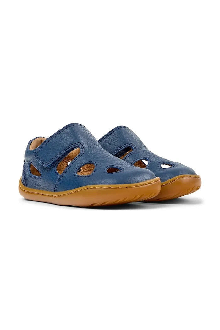 Детски сандали от кожа Camper Peu Cami FW