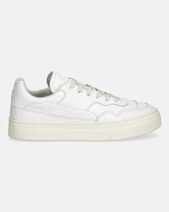 Stepney Workers Club OM6b PEARL OMNI CALF LEATHER erkek deri sneaker