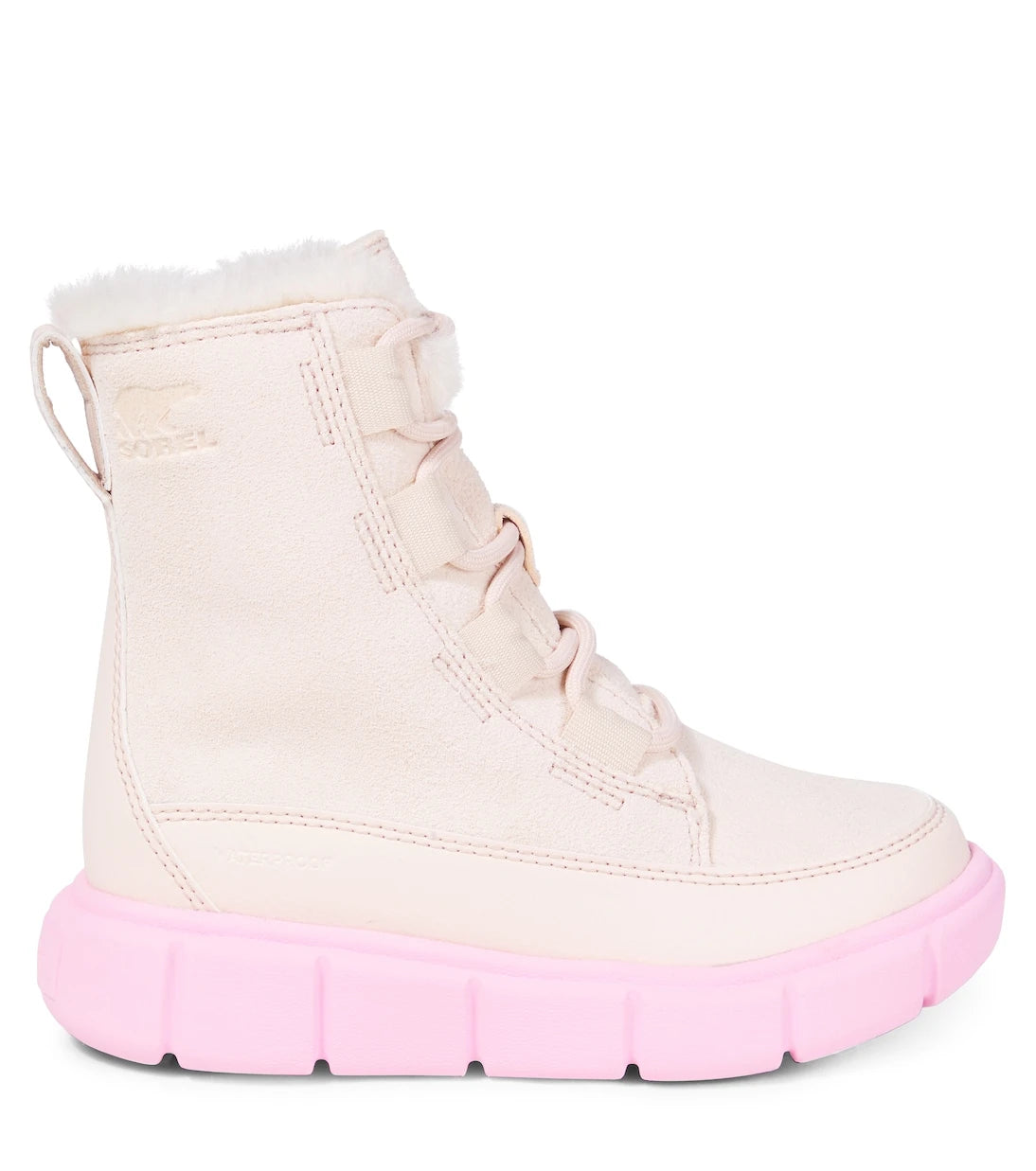 Sorel Kids - Sorel Explorer™ leather boots