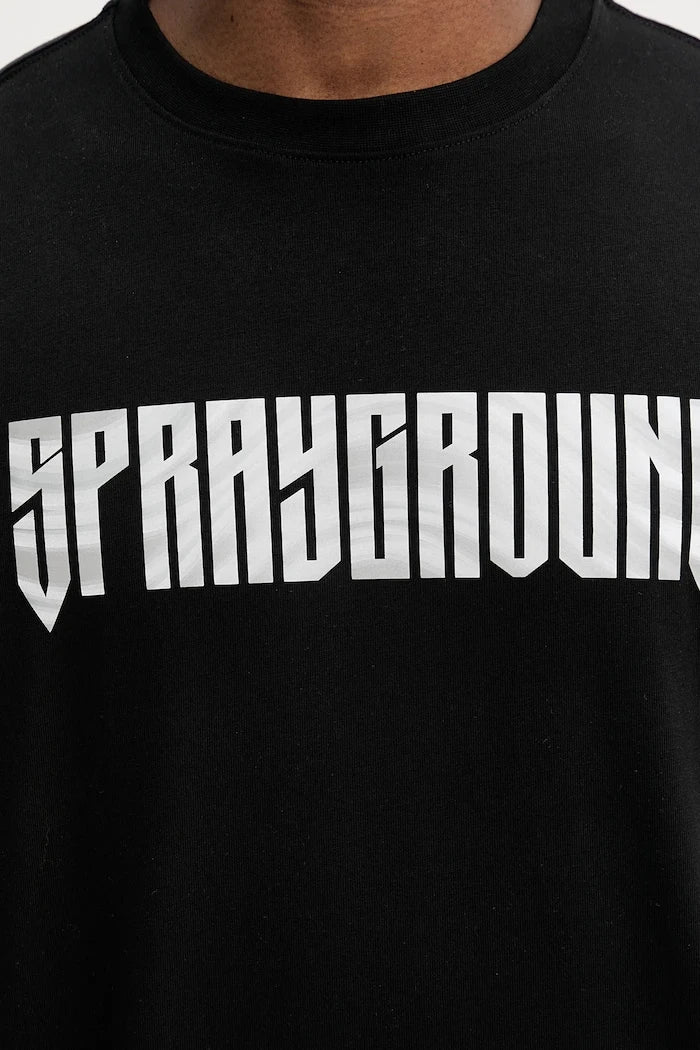 Памучна тениска Sprayground