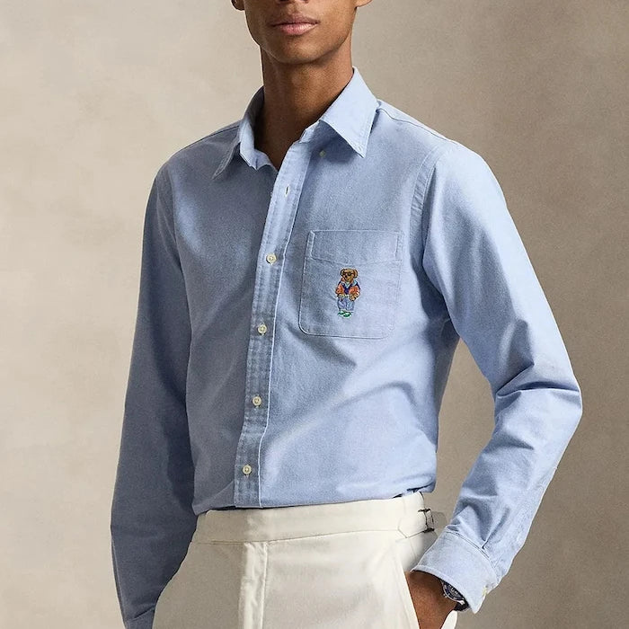 Polo Ralph Lauren мъжка памучна риза
