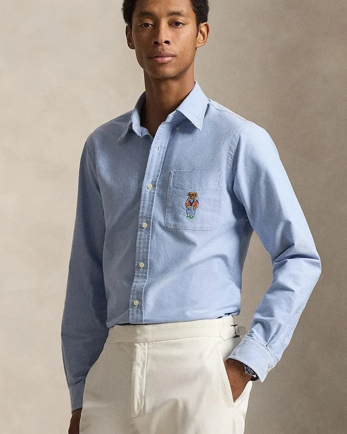 Polo Ralph Lauren Erkek Pamuklu Gömlek