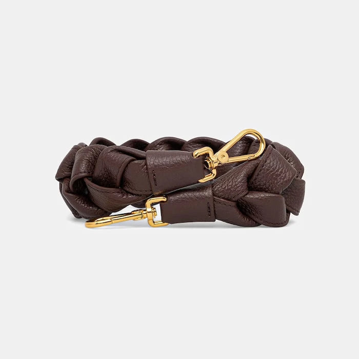 Coccinelle кишка за чанта дамска от кожа