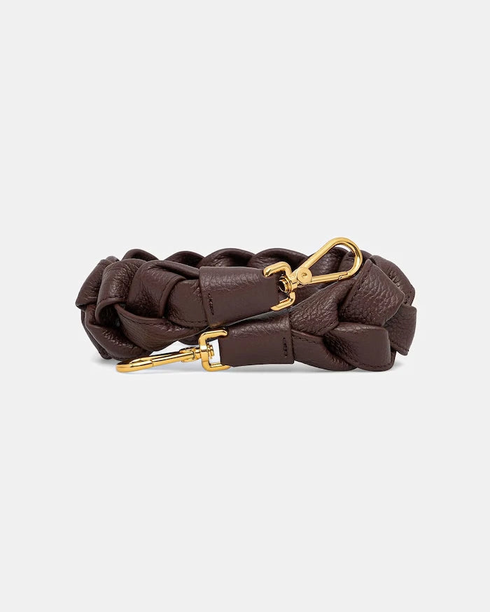 Coccinelle кишка за чанта дамска от кожа