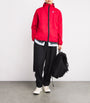 Comme Des Garçons Play Red x K-Way Nylon Water-Resistant Jacket